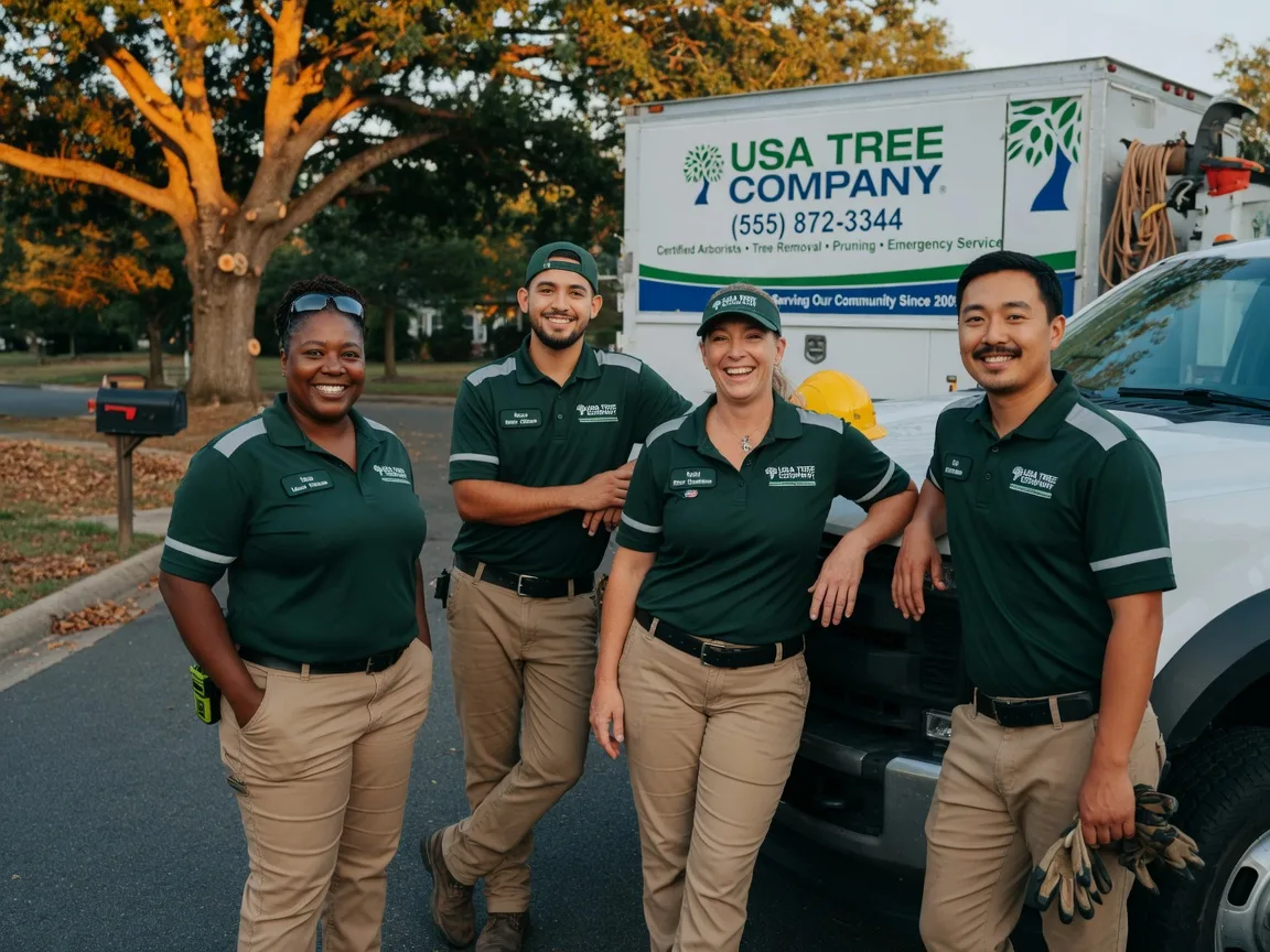 Tree Care company in Dollar Bay, MI