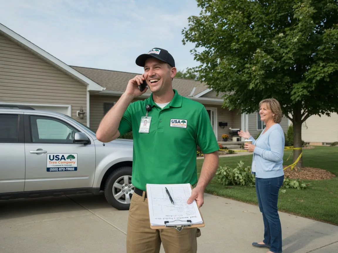 Tree Care Dollar Bay, MI FAQs